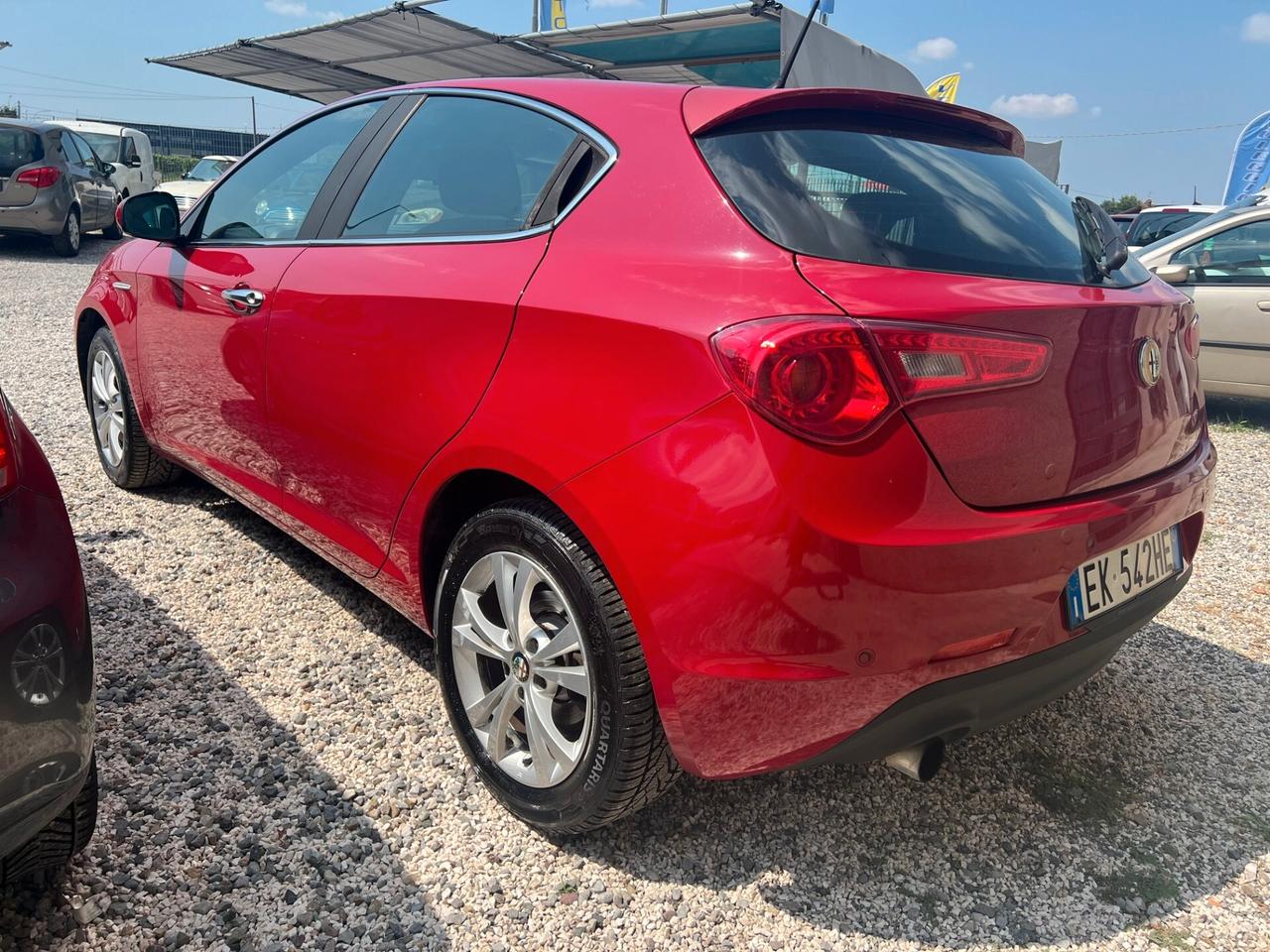 Alfa Romeo Giulietta 1.6 JTDm-2 105 CV Distinctive