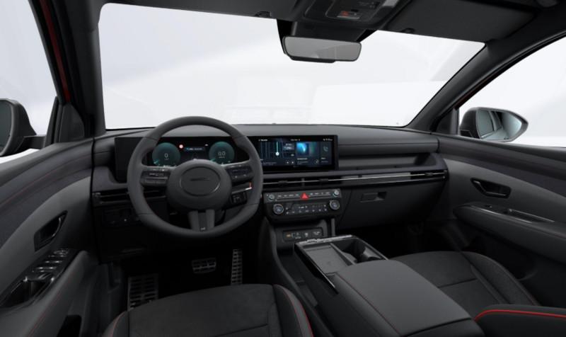 Hyundai Tucson Tucson 1.6 HEV aut. N Line