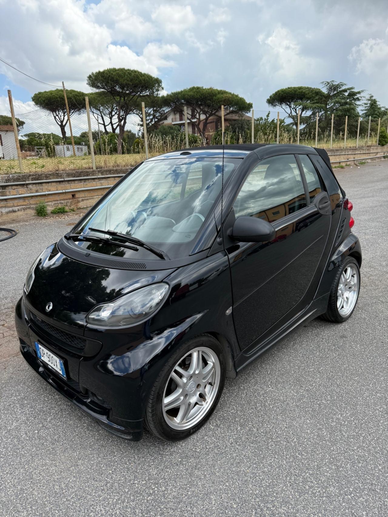 Smart ForTwo BRABUS CABRIO