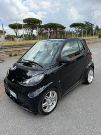 Smart ForTwo BRABUS CABRIO