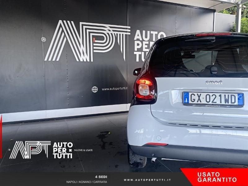smart fortwo Fortwo 0.9 t. Prime 90cv twinamic my19
