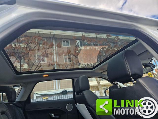 LAND ROVER Range Rover Evoque 2.2 TD4 5p. Prestige