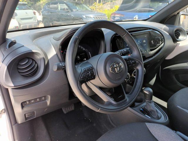 TOYOTA Aygo X 1000 VVT-I ACTIVE 72CV AUTOM 5P CARPLAY CAM ITALIA