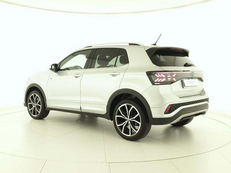 Volkswagen T-Cross 1.0 tsi r-line plus 115cv