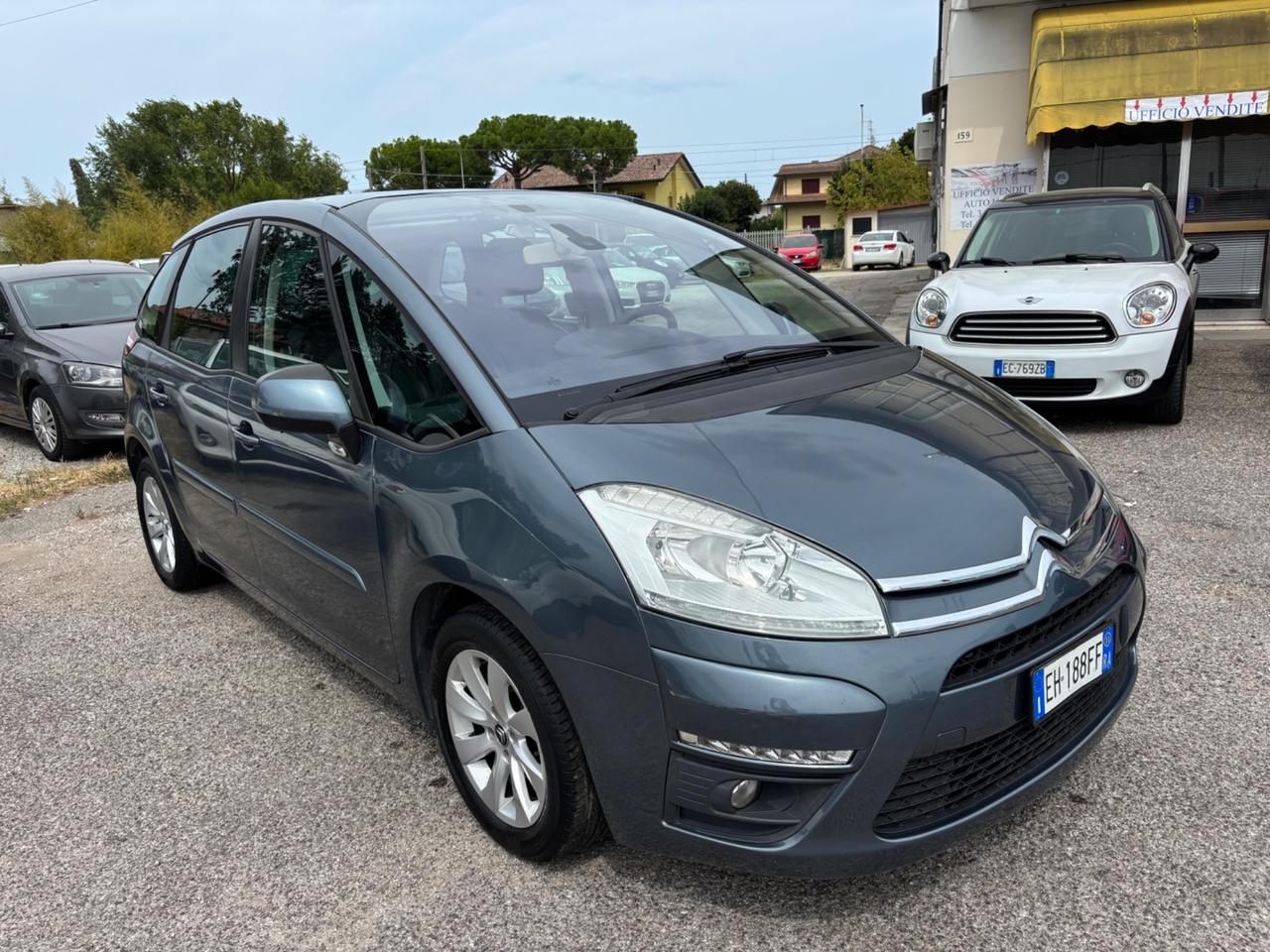 Citroen C4 Picasso 1.6 HDi 110 FAP Exclusive
