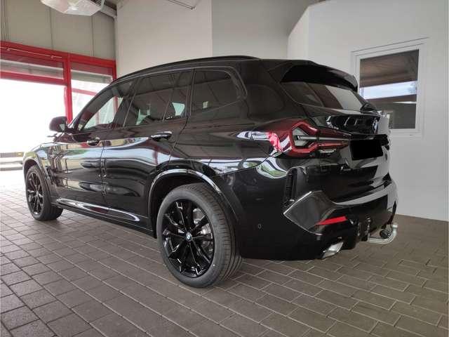 BMW X3 20D XDRIVE M SPORT MSPORT M-SPORT BLACK PACK PDC