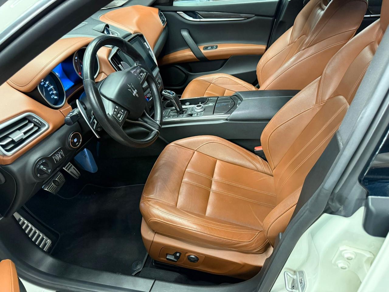 Maserati Ghibli V6 Diesel Gransport