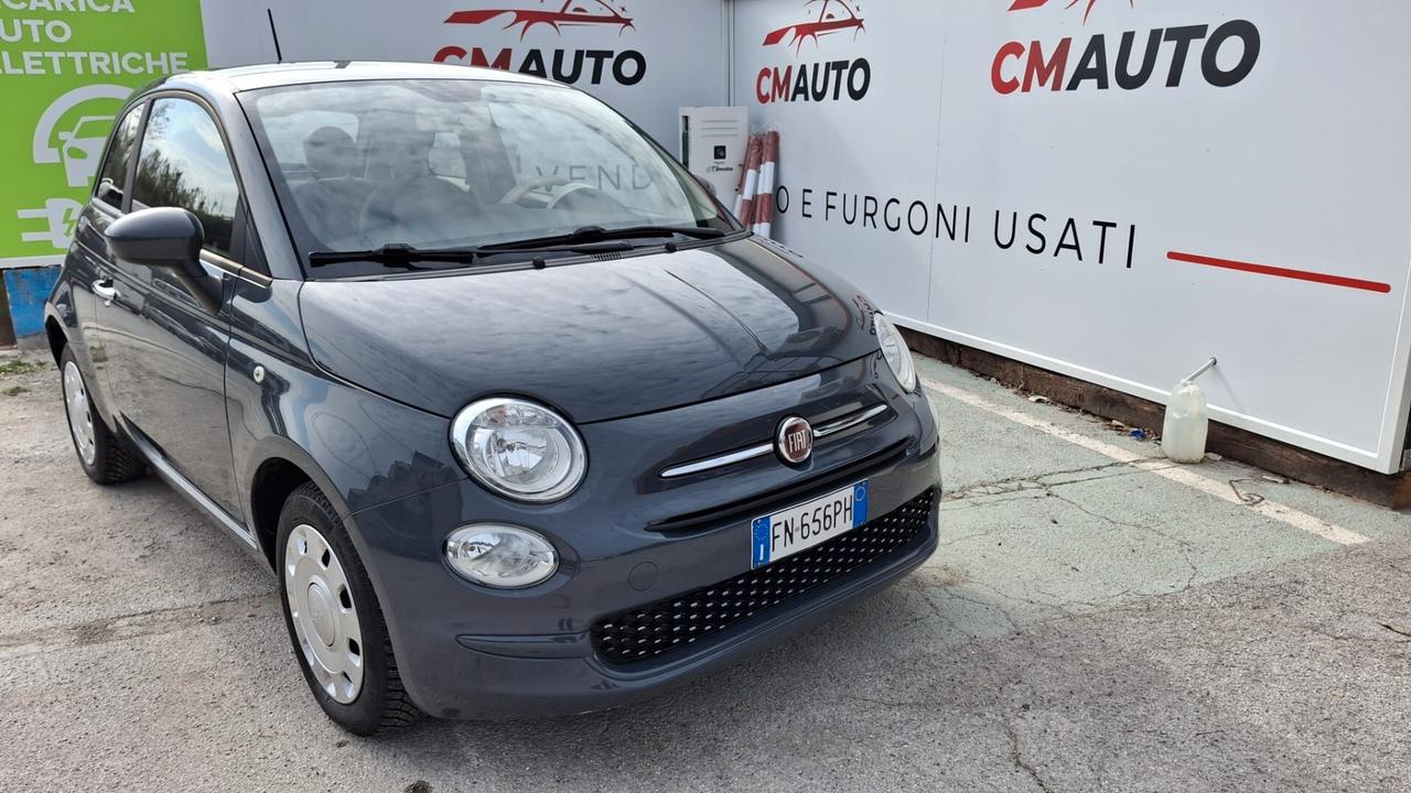 Fiat 500 1.2 Pop