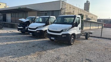 Iveco a telaio problema al motore