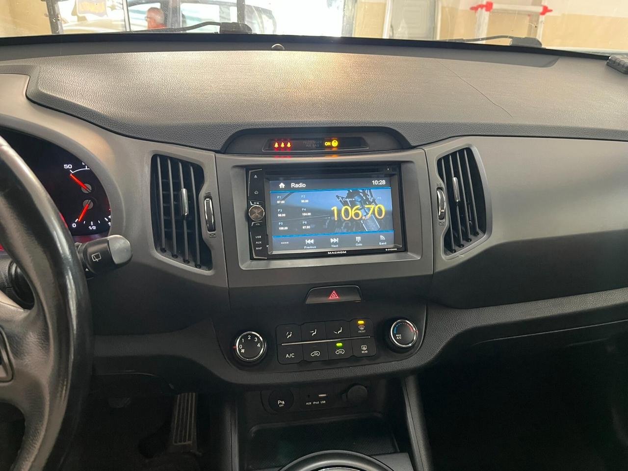 Kia Sportage 1.7 CRDI VGT 2WD Class