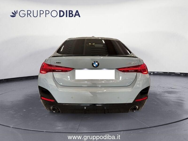 BMW Serie 4 Gran Coupé Serie 4 G26 LCI 2024 Gran Coup 420d Gran Coupe mhev 48V xdrive MSport Pro auto
