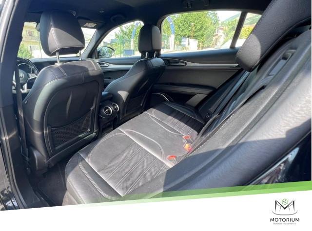 Alfa Romeo Stelvio 2.2 Turbodiesel 160 CV AT8 RWD Business