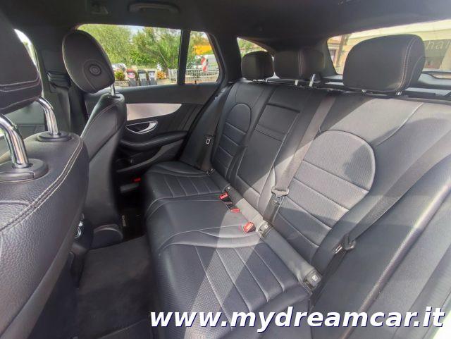 MERCEDES-BENZ C 250 d S.W. 4Matic Automatic Premium