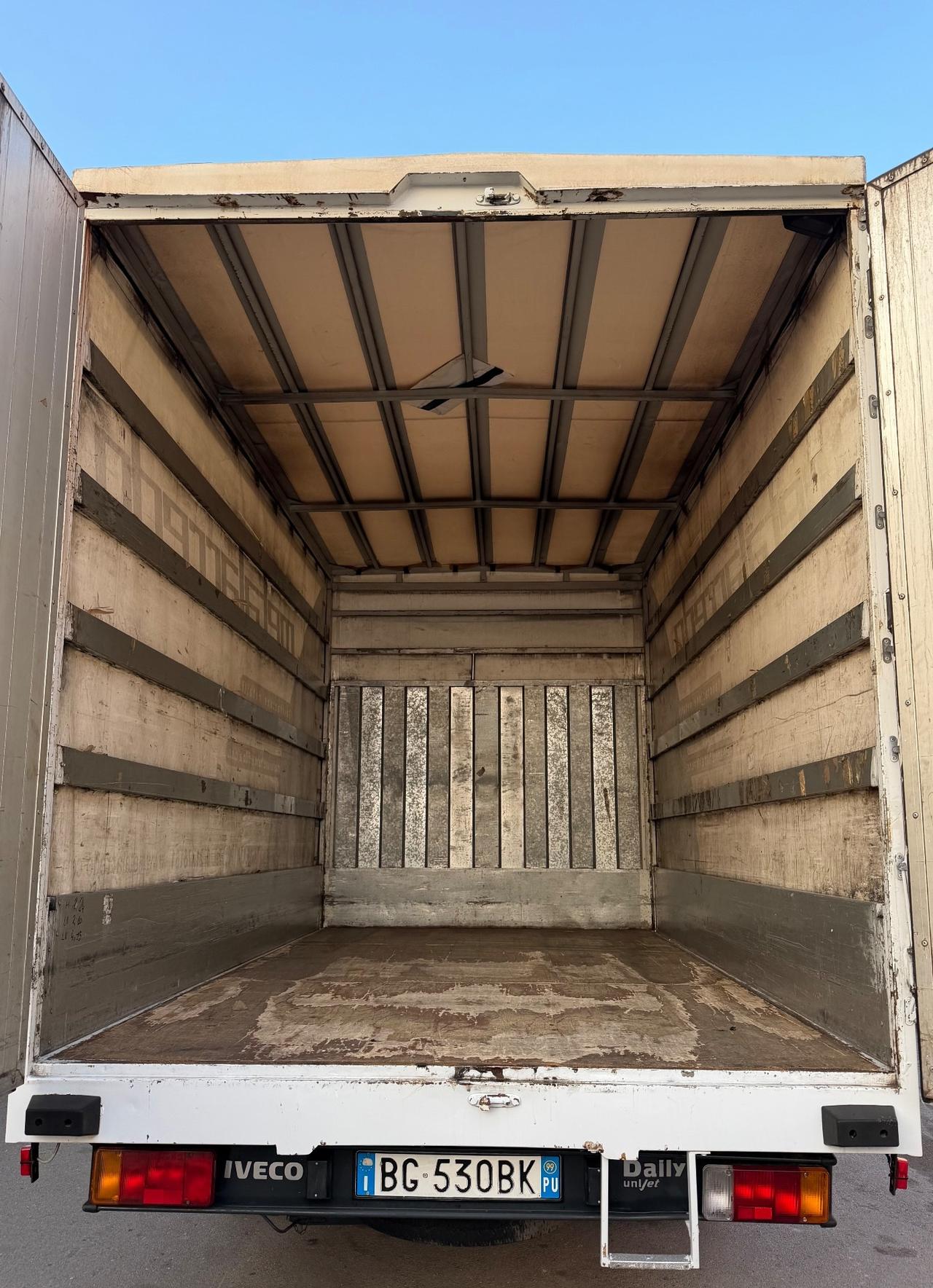 Iveco Daily 2.8 Diesel 125 Cv