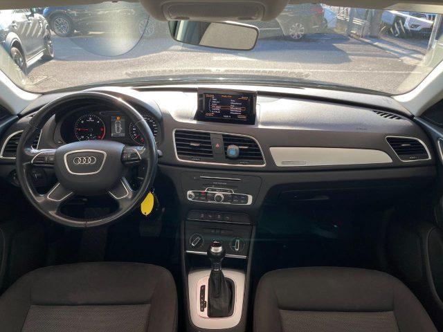 AUDI Q3 2.0 TDI 150 CV quattro S tronic Business