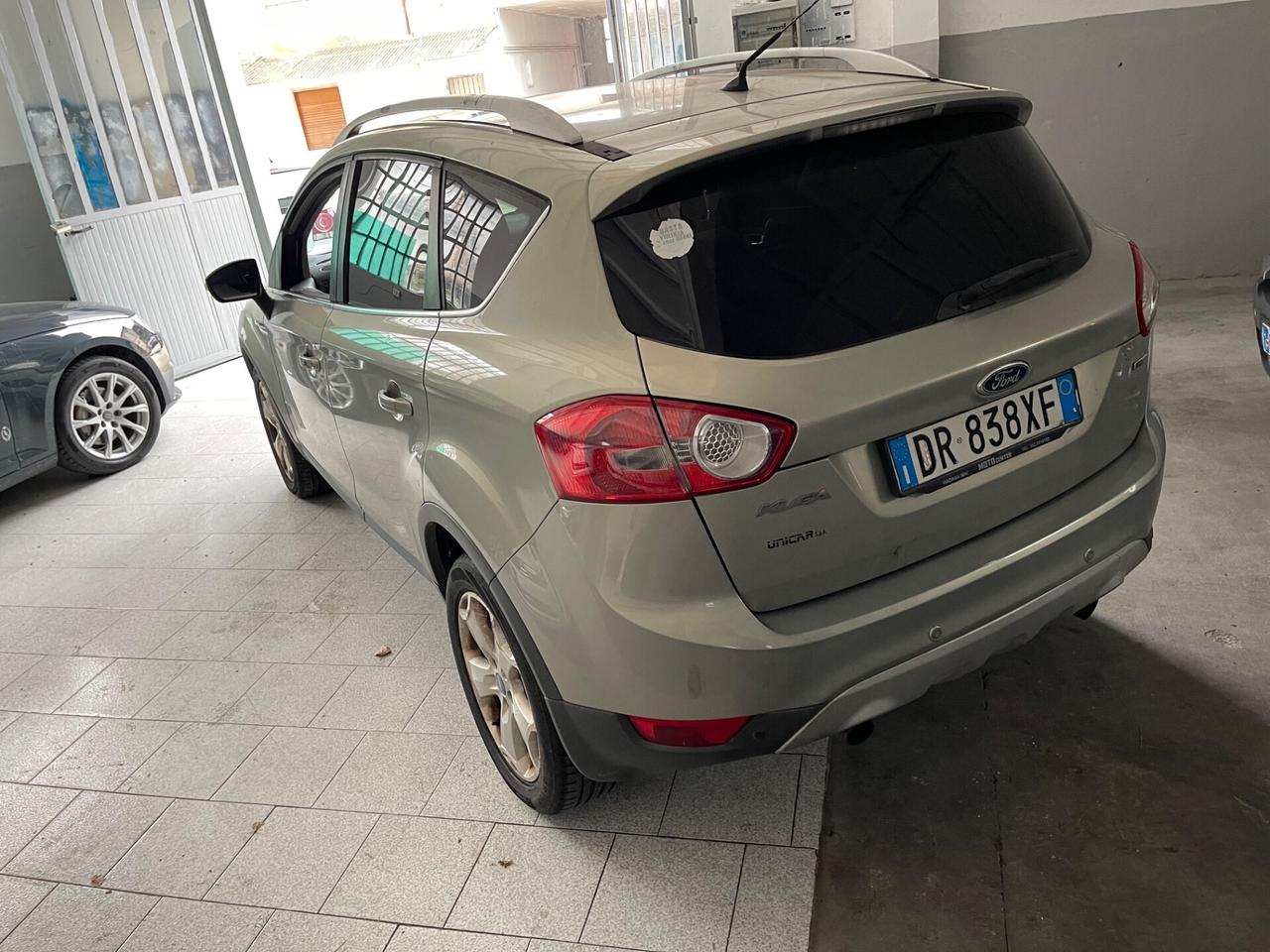 Ford Kuga Kuga 2.0 TDCi 136 CV 4WD DPF