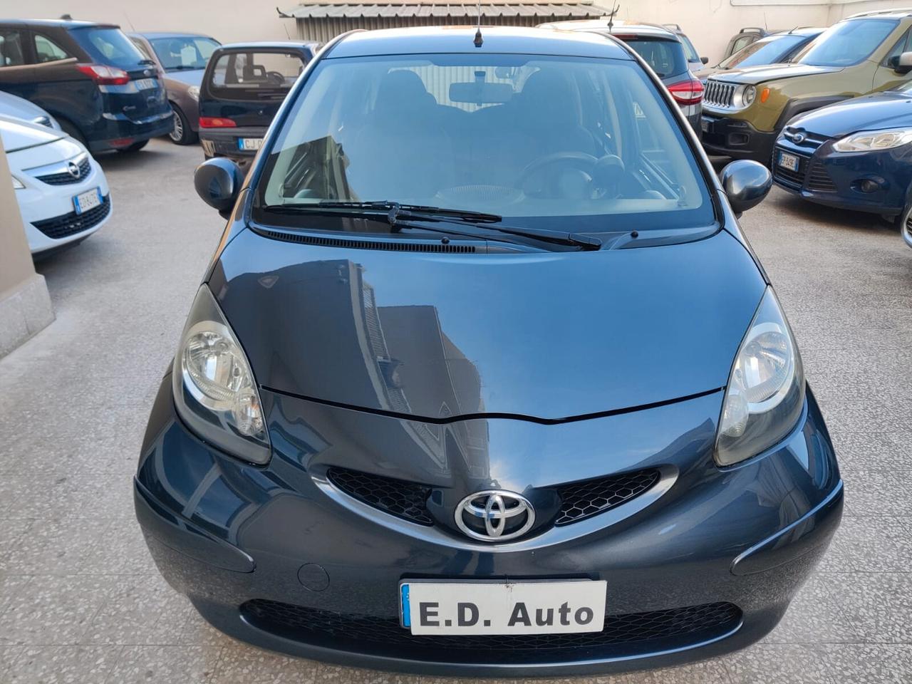 Toyota Aygo 1.0 Benzina 5 porte AUTOMATICA