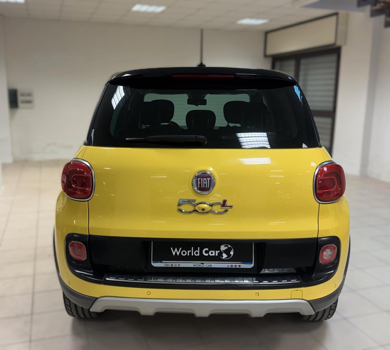 Fiat 500L 1.6 Multijet 120 CV Trekking