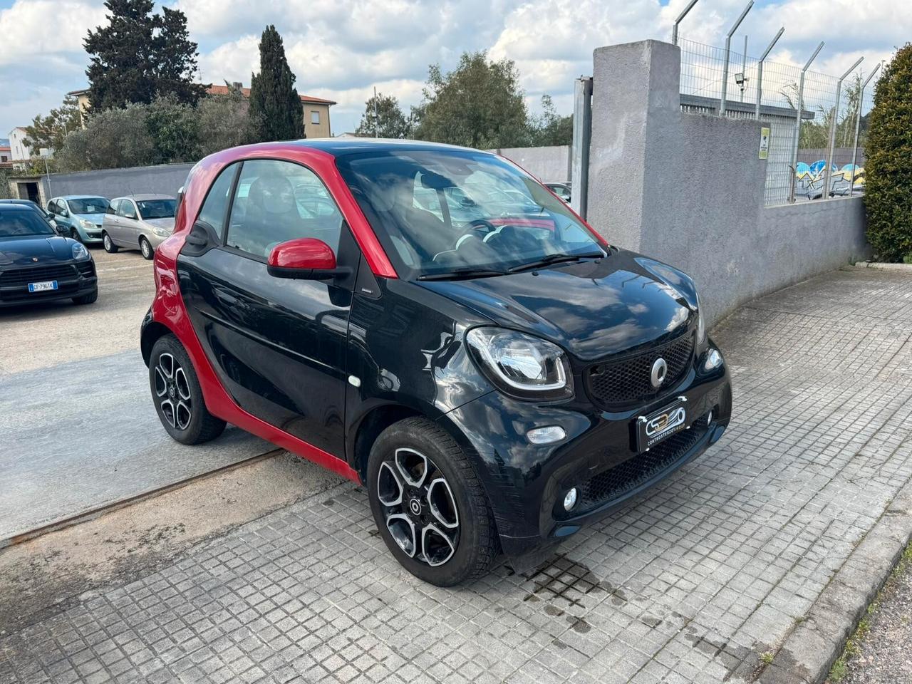 Smart ForTwo - Pronta Consegna