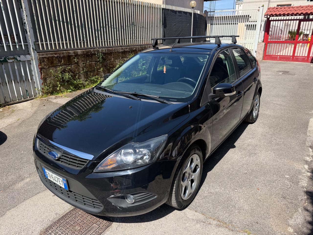 Ford Focus 1.6 TDCi (110CV) 5p. Tit. DPF