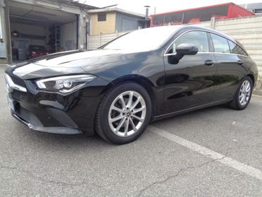 Mercedes-benz CLA 180 CLA 180 d Automatic Shooting Brake Business