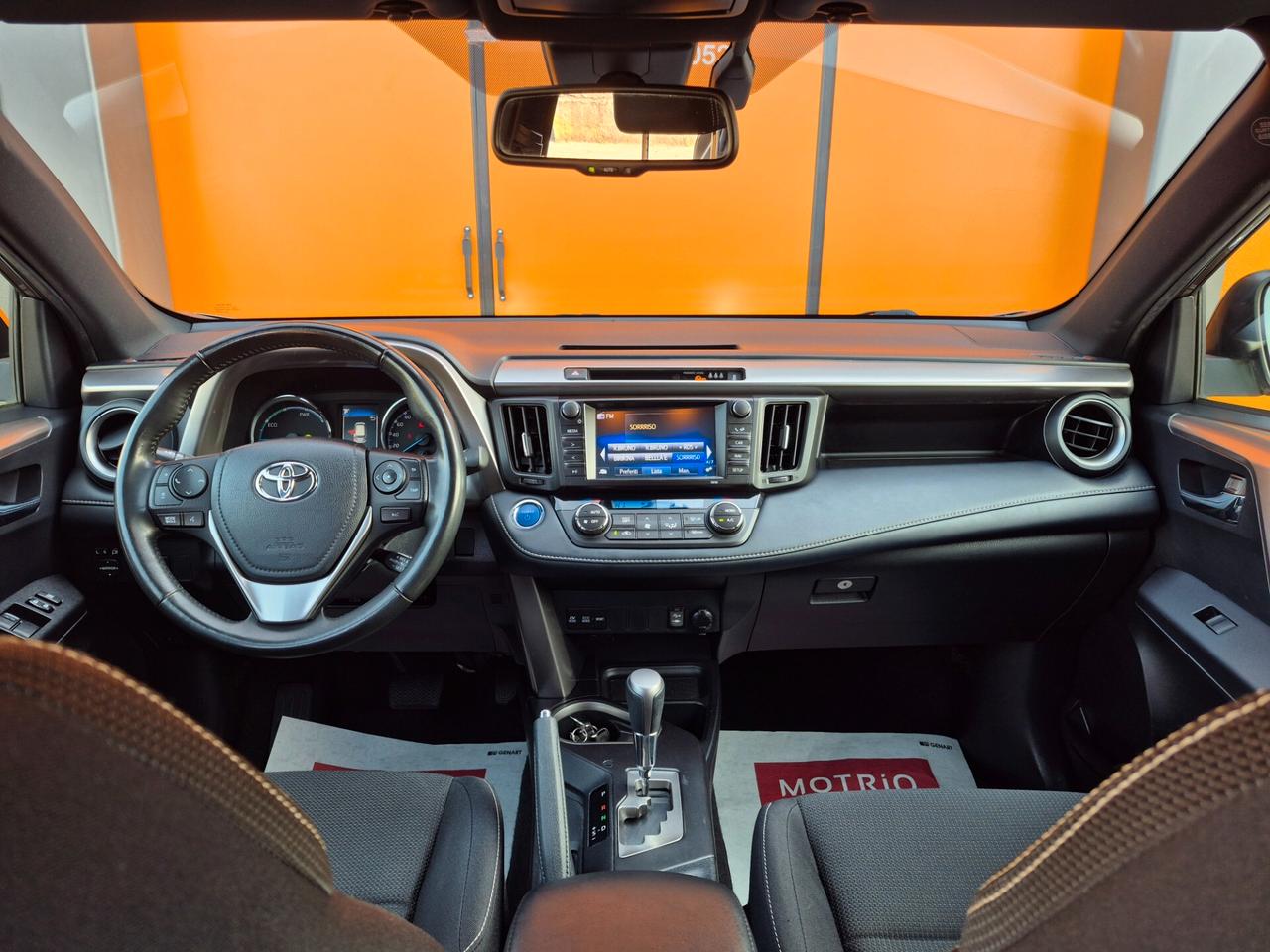 Toyota RAV 4 RAV4 2.5 Hybrid 2WD Lounge