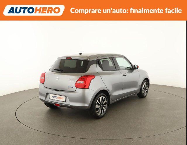 SUZUKI Swift 1.0 Boosterjet Hybrid S