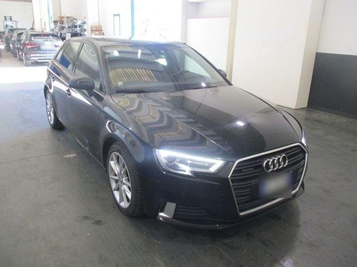 Audi A3 SPB 2.0 TDI 184 CV quattro S tronic Sport