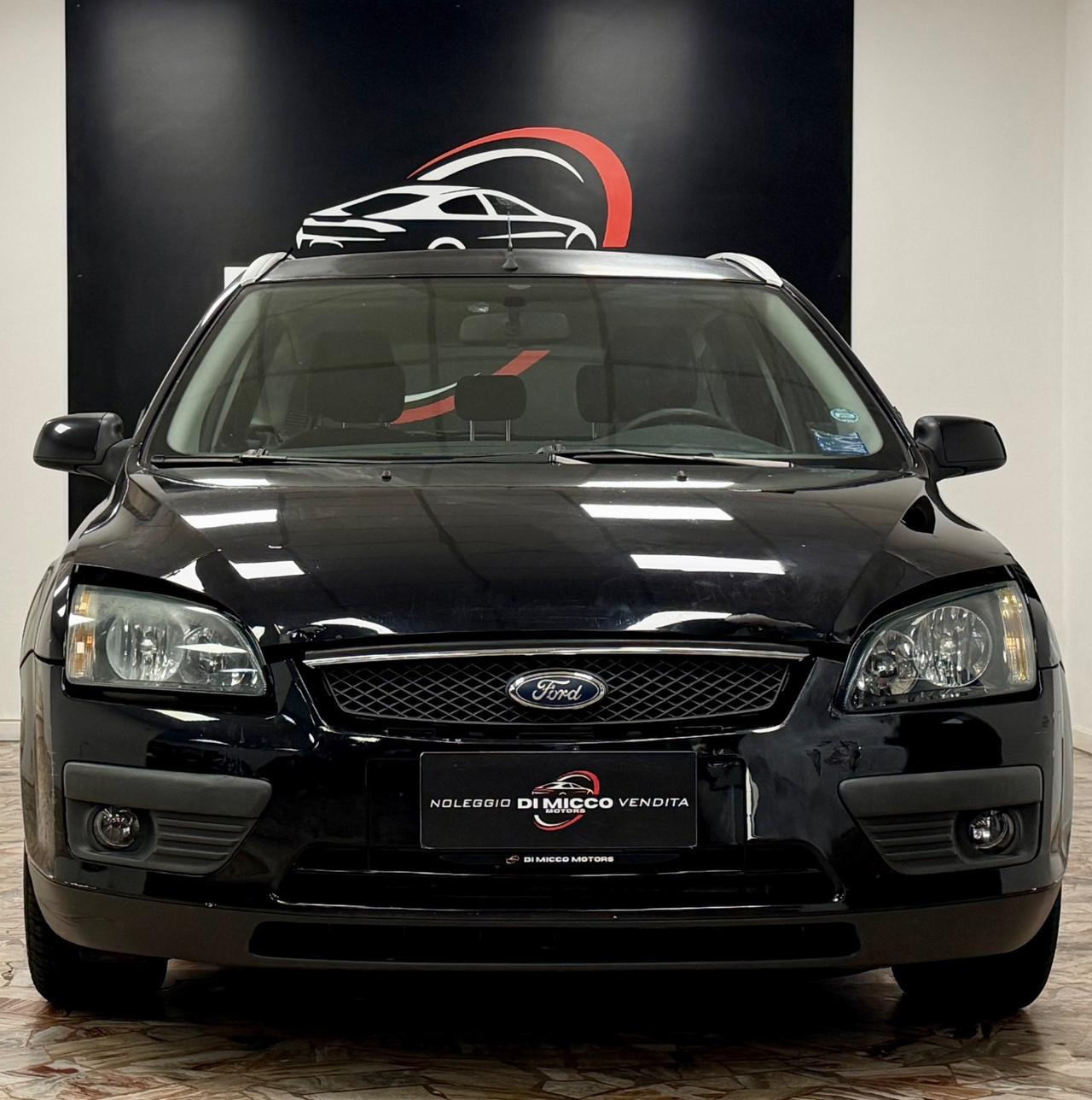Ford Focus C-Max 1.6 TDCi (90CV) S.W.