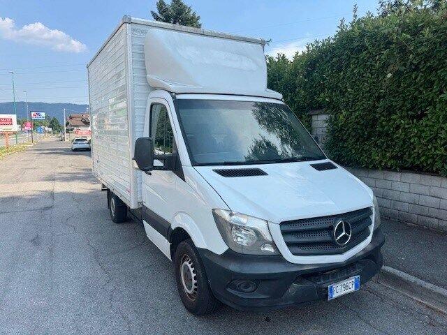Mercedes-Benz Sprinter Sprinter T37/35 316 NGT Cabinato Executive