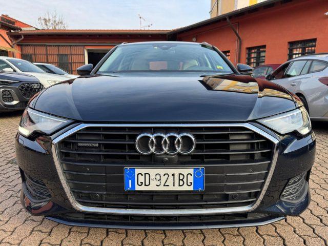 AUDI A6 Avant 45 2.0 TFSI quattro ultra S tronic Business