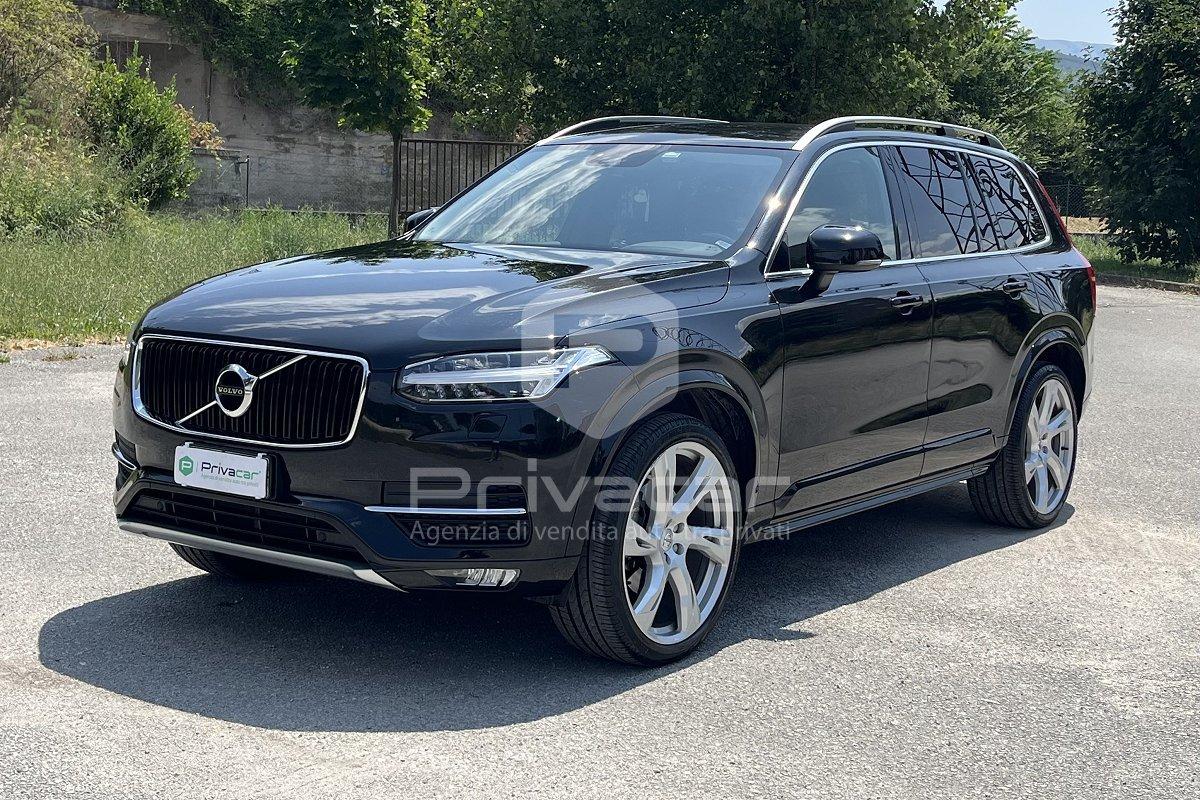 VOLVO XC90 D5 AWD Geartronic Business Plus
