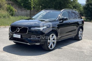 VOLVO XC90 D5 AWD Geartronic Business Plus