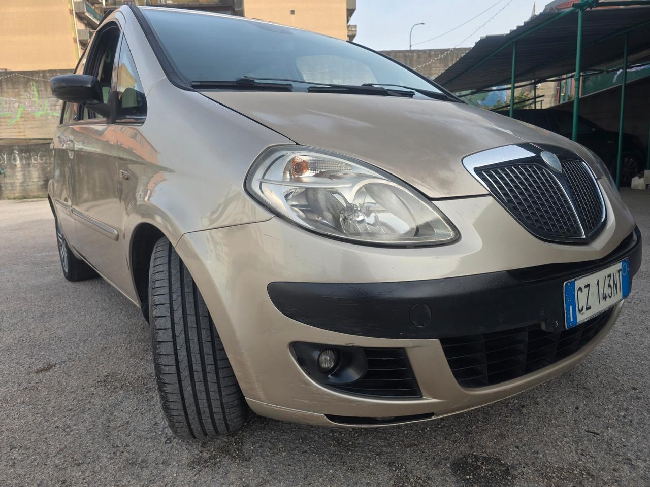Lancia MUSA 1.9 Multijet full opt 2006