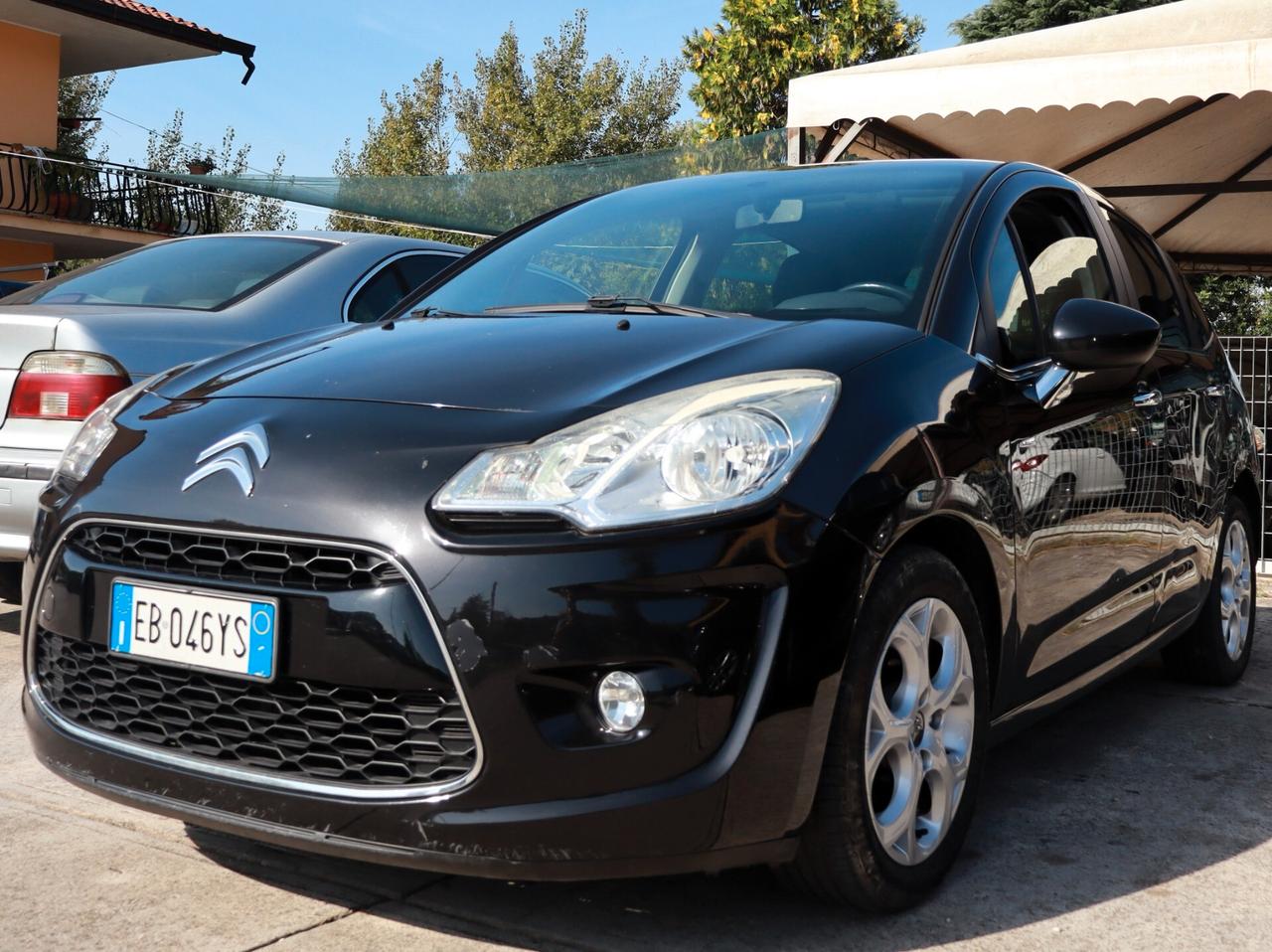 Citroen C3 1.4 Exclusive Style Eco Energy Gpl neopatentati