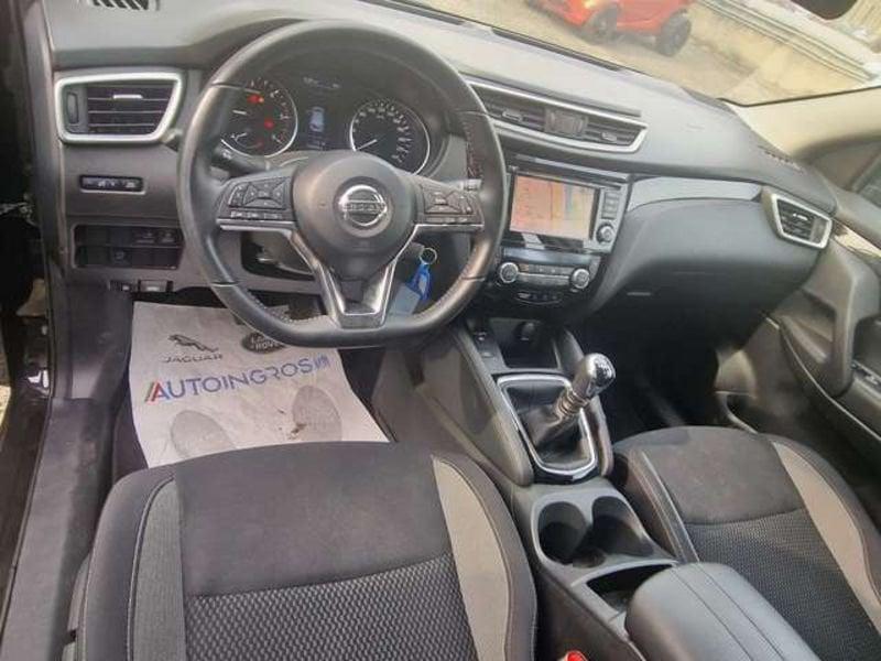 Nissan Qashqai II 2017 1.7 dci Business 4wd 150cv