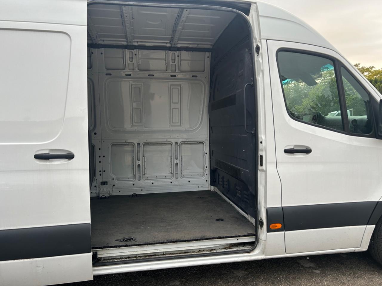 Mercedes-benz Sprinter F39/33 311 CDI Furgone 99000km