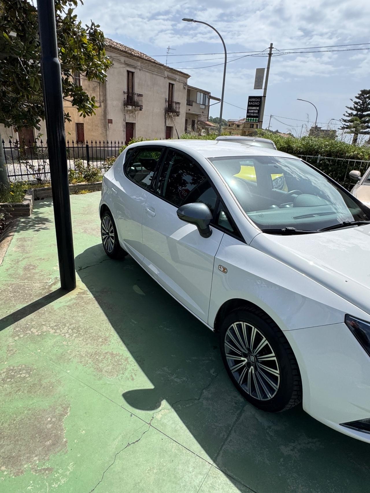 Seat Ibiza 1.4 TDI 90 CV CR 5p. Connect Grey