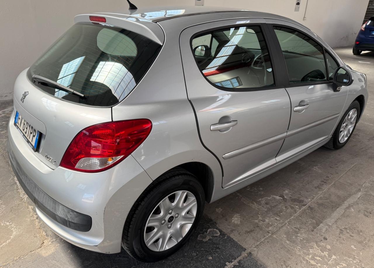 Peugeot 207 Plus 1.4 HDi 70CV 5 porte - 2014