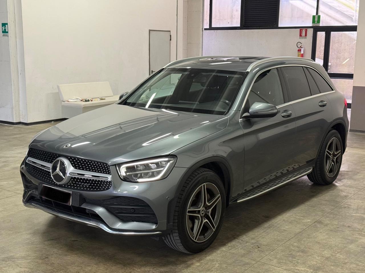 Mercedes-benz GLC 220 d 4Matic Premium Plus