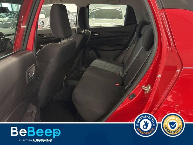 Suzuki Swift 1.2H TOP 4WD ALLGRIP
