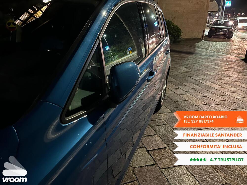 VOLKSWAGEN Touran 3ª serie Touran 1.6 TDI 115 ...