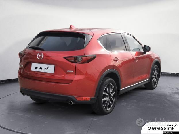 MAZDA CX-5 2.2 Exceed 2wd 150cv