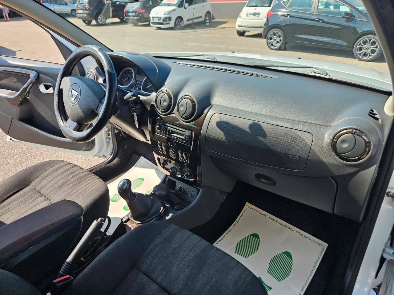 Dacia Duster 1.6 110CV GPL 4x2 Lauréate