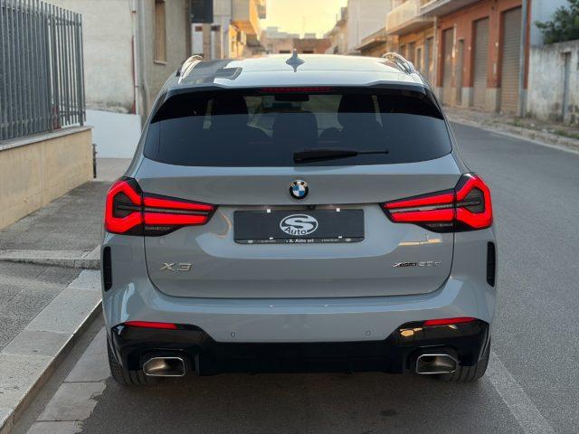 BMW X3 xDrive20d 190 Msport