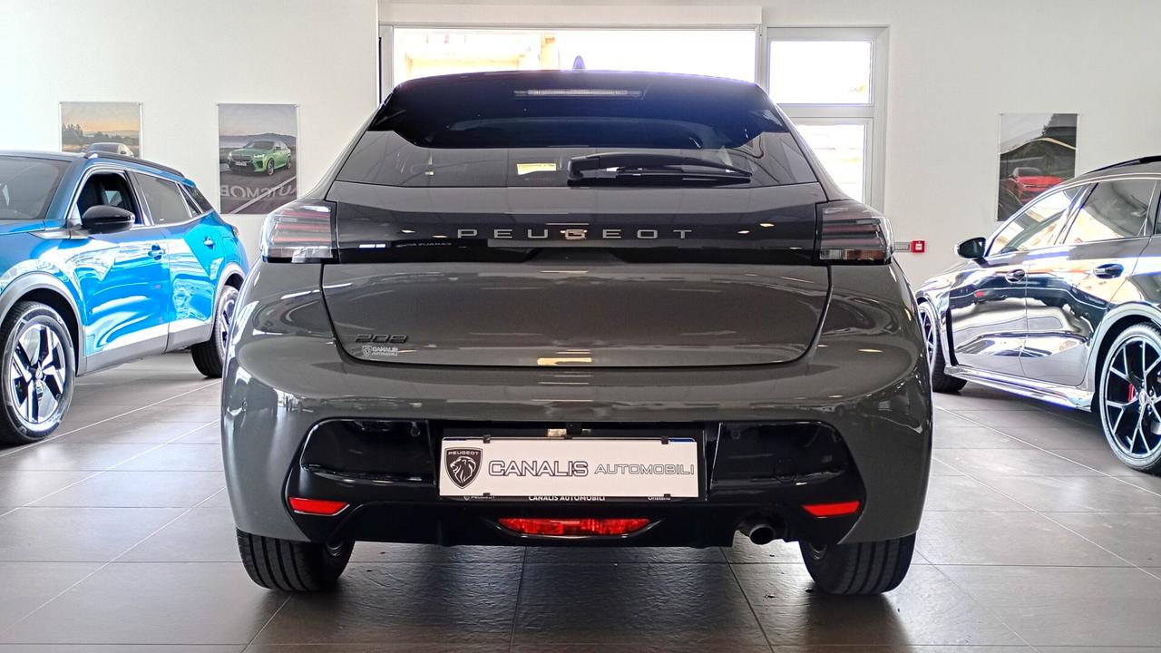 Peugeot 208 PureTech 100 Stop&Start 5 porte Allure - 2025 - AZIENDALE