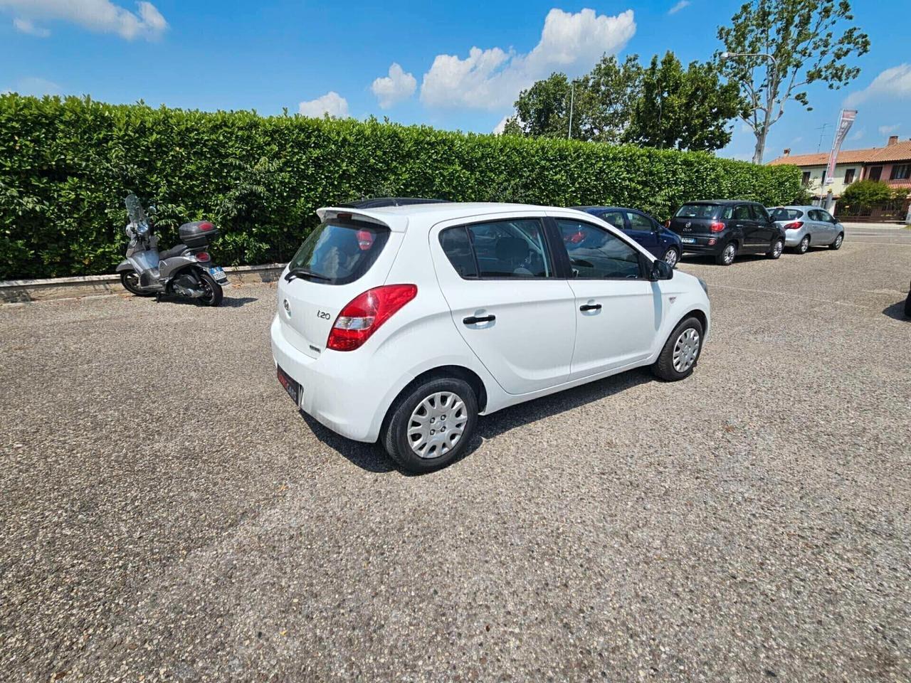 Hyundai i20 1.4 CRDi 5p. Comfort Neopatentati