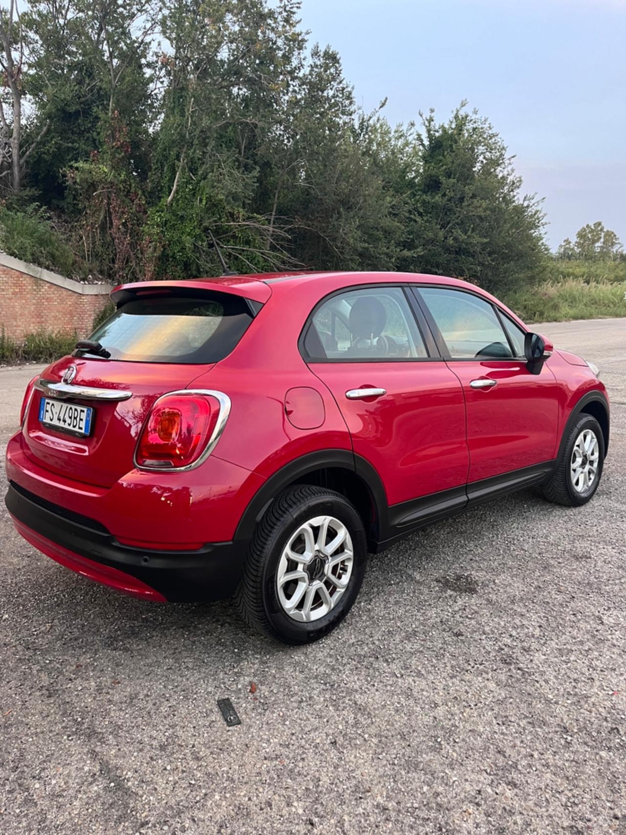 Fiat 500X 1.4 T-Jet 120 CV GPL Pop Star