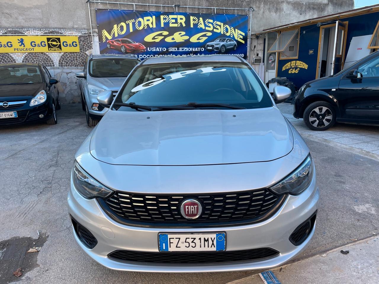 Fiat Tipo 1.4 SW Lounge gpl