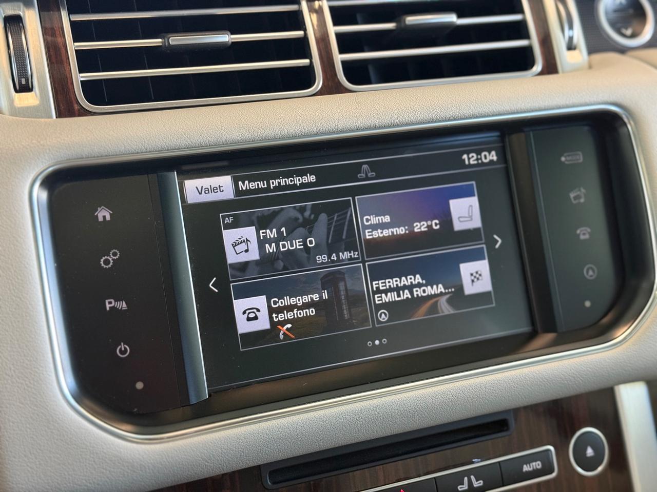 Land Rover Range 3.0 TDV6 Autobiography